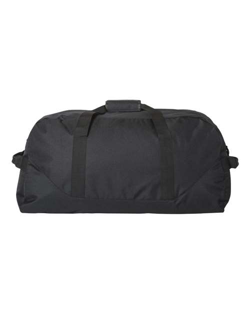 Liberty Bags 2252 30" Duffel Bag - Black - back