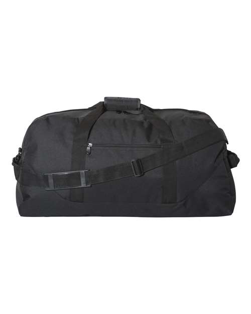 Liberty Bags 2252 30" Duffel Bag - Black - front