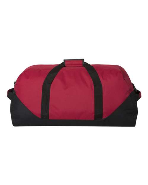 Liberty Bags 2252 30" Duffel Bag - Red - back