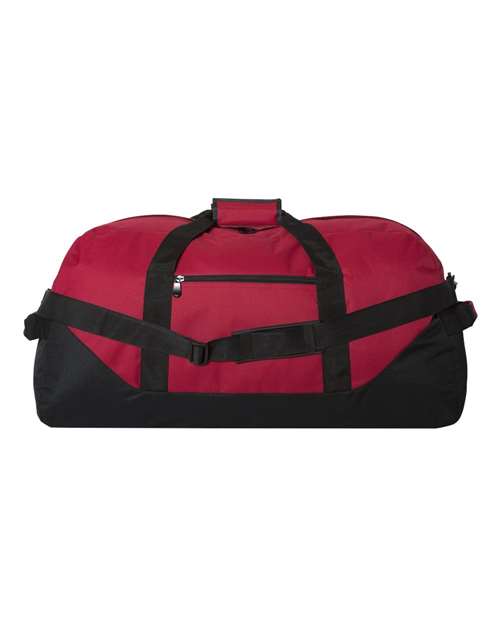 Liberty Bags 2252 30" Duffel Bag - Red - front