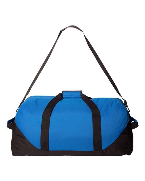 Liberty Bags 2252 30" Duffel Bag - Royal - back