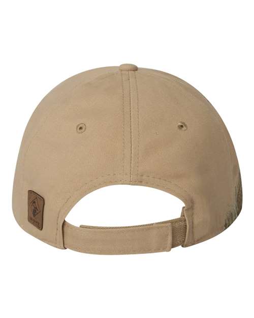 DRI DUCK 3259 Elk Cap - Khaki - back