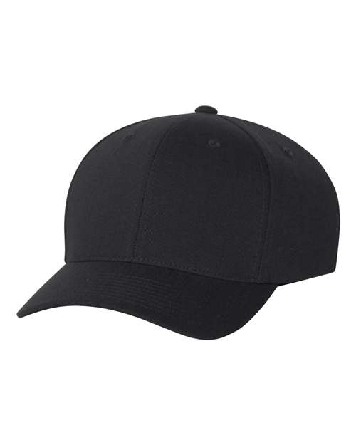 Flexfit 110C 110® Pro-Formance® Cap - Black - front