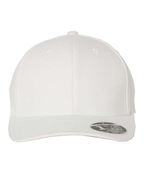 Flexfit 110C 110® Pro-Formance® Cap - White - front