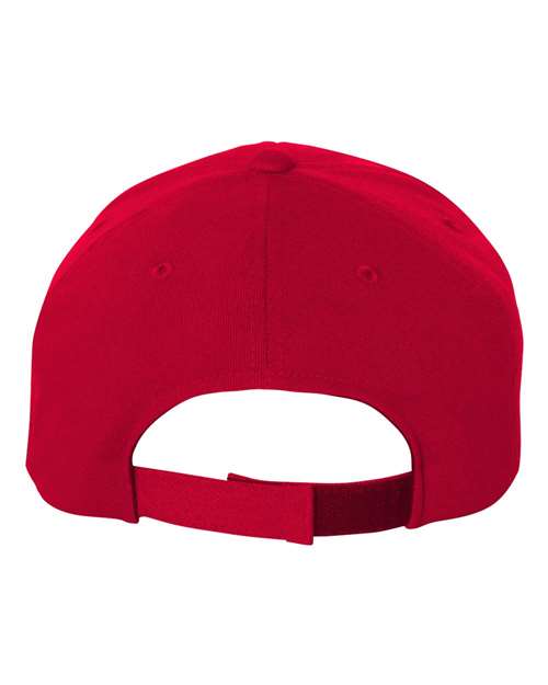 Flexfit 110C 110® Pro-Formance® Cap - Red - back