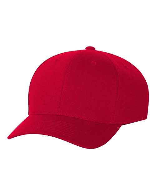 Flexfit 110C 110® Pro-Formance® Cap - Red - front