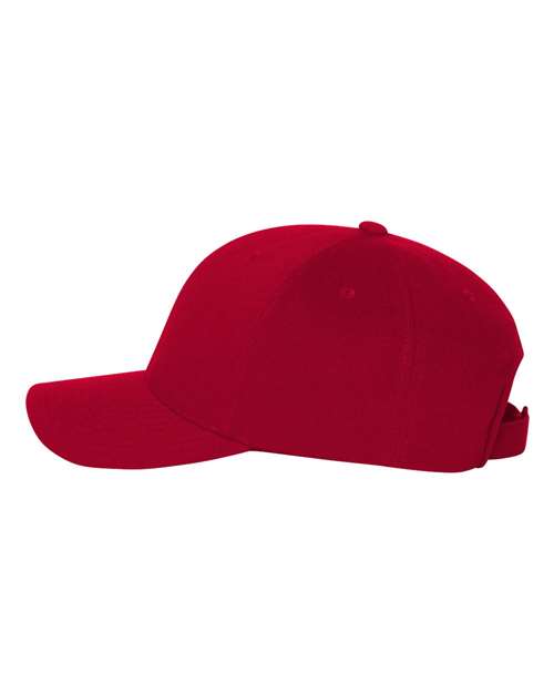 Flexfit 110C 110® Pro-Formance® Cap - Red - side