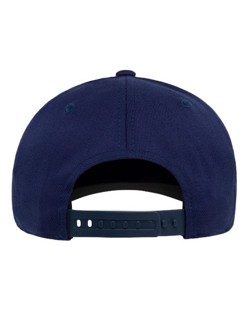 Flexfit 110F 110® Snapback Cap - Navy - back