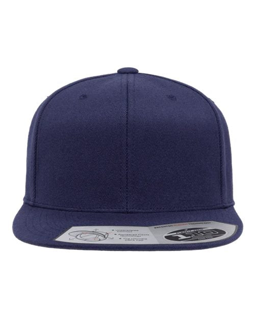Flexfit 110F 110® Snapback Cap - Navy - front