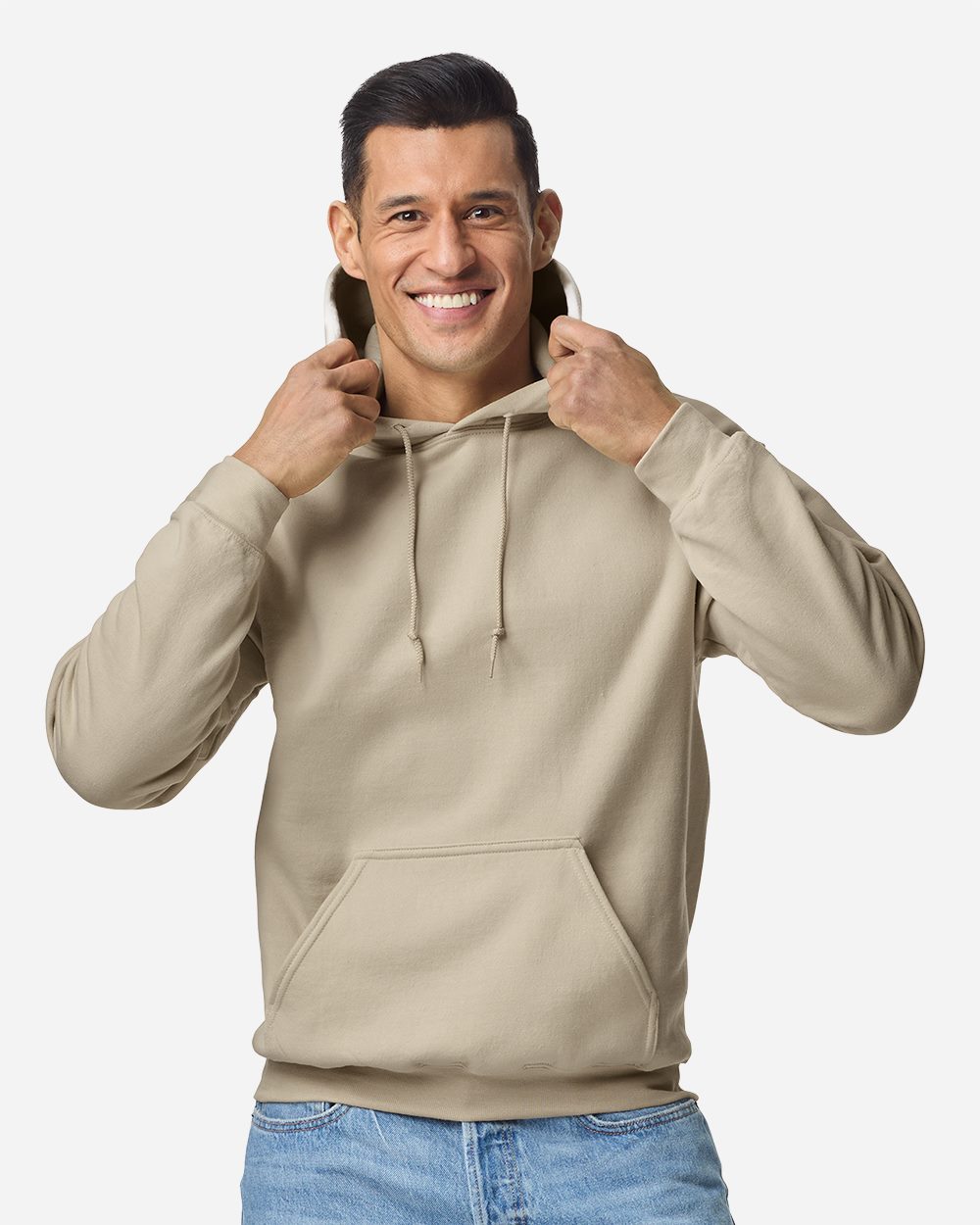 Gildan 18500 Unisex Heavy Blend™ Hooded Sweatshirt - style