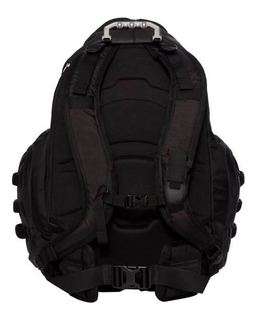 Oakley 92060AODM 34L Kitchen Sink Backpack - Black - back