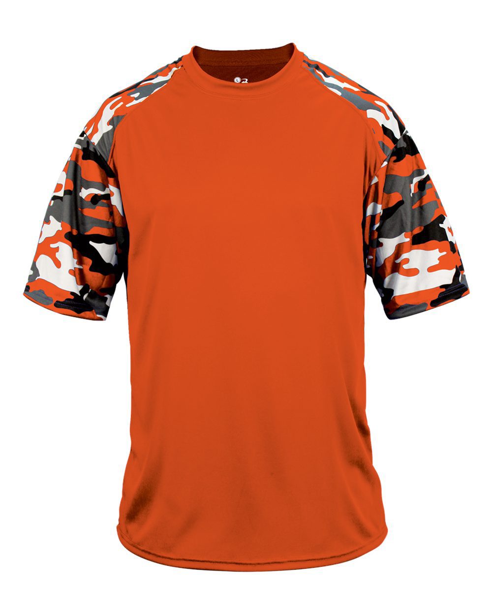 Badger 2141 Youth Camo Sport T-Shirt - style