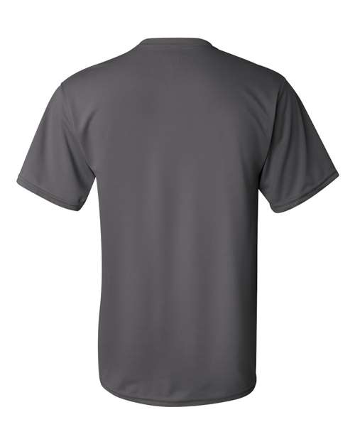 Augusta Sportswear 790 Unisex Nexgen Performance T-Shirt - Graphite - back