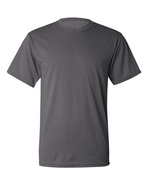 Augusta Sportswear 790 Unisex Nexgen Performance T-Shirt - Graphite - front