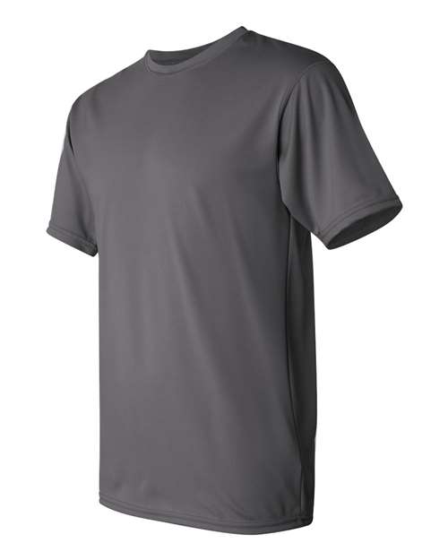 Augusta Sportswear 790 Unisex Nexgen Performance T-Shirt - Graphite - side