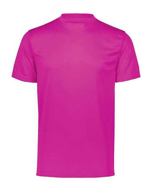 Augusta Sportswear 790 Unisex Nexgen Performance T-Shirt - Power Pink - front