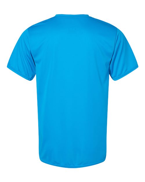 Augusta Sportswear 790 Unisex Nexgen Performance T-Shirt - Power Blue - back