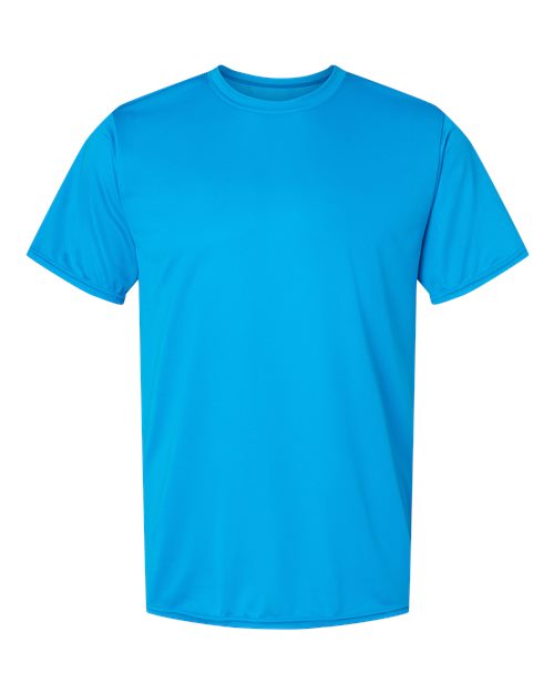 Augusta Sportswear 790 Unisex Nexgen Performance T-Shirt - Power Blue - front