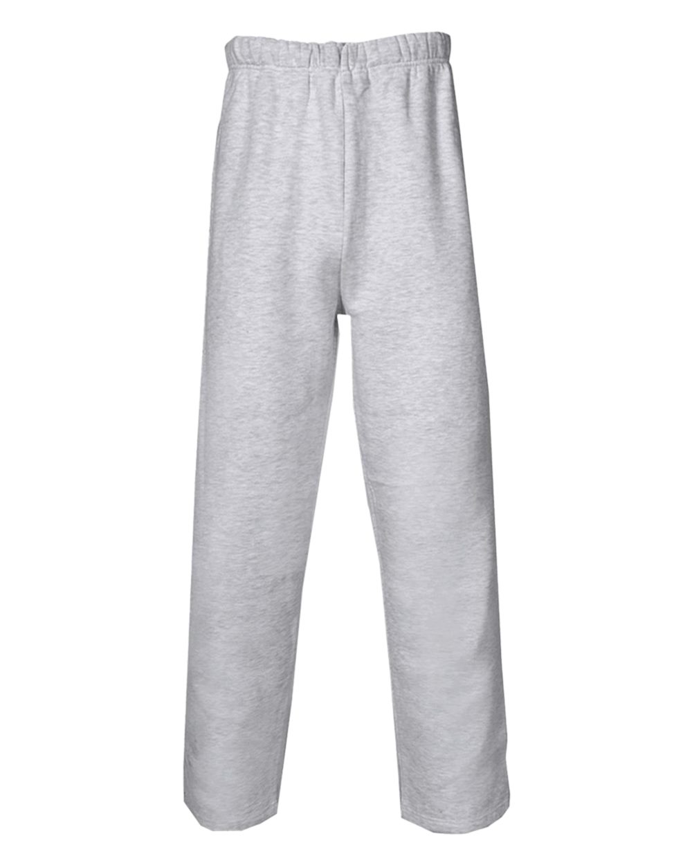 Badger 2277 Youth Open-Bottom Sweatpants - style