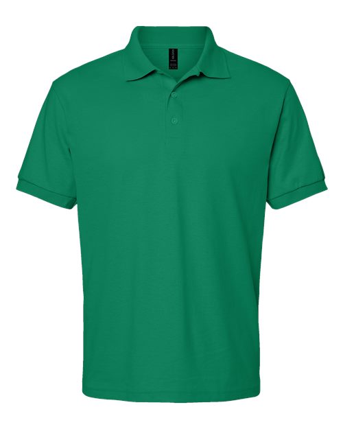 Gildan 8800 Unisex DryBlend® Polo - Kelly Green - front
