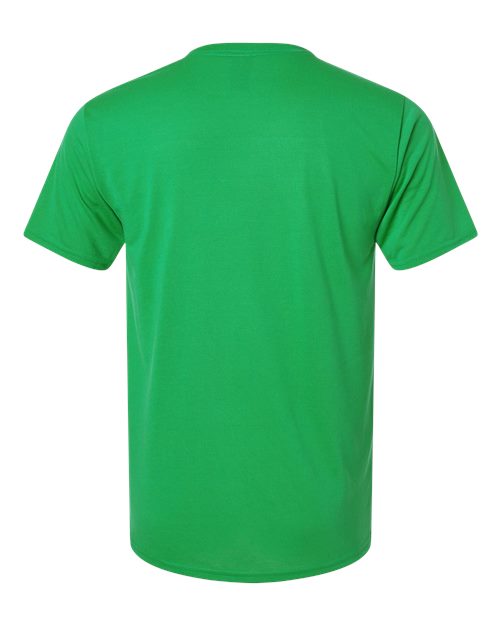 Gildan 42000 Unisex Performance® T-Shirt - Irish Green - back
