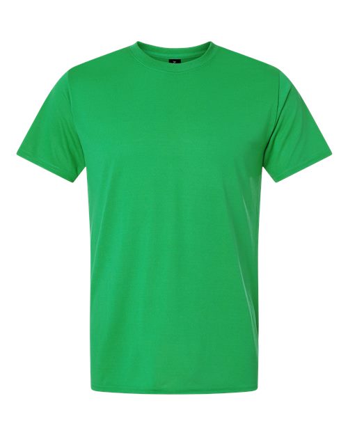 Gildan 42000 Unisex Performance® T-Shirt - Irish Green - front
