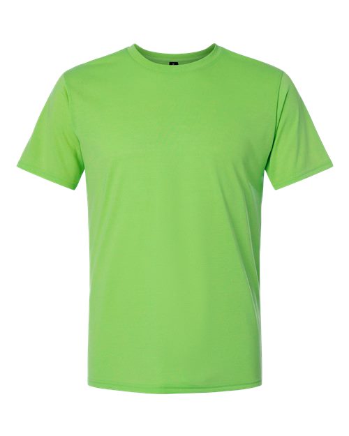 Gildan 42000 Unisex Performance® T-Shirt - Lime - front