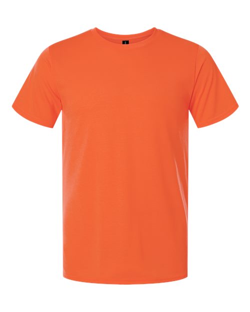 Gildan 42000 Unisex Performance® T-Shirt - Orange - front