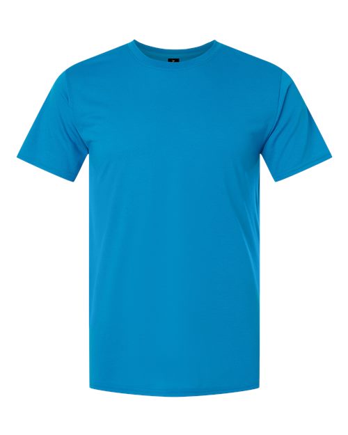 Gildan 42000 Unisex Performance® T-Shirt - Sapphire - front