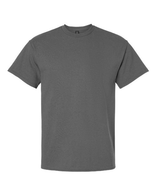 Gildan 2000T Men's Tall Ultra Cotton® T-Shirt - Charcoal - front