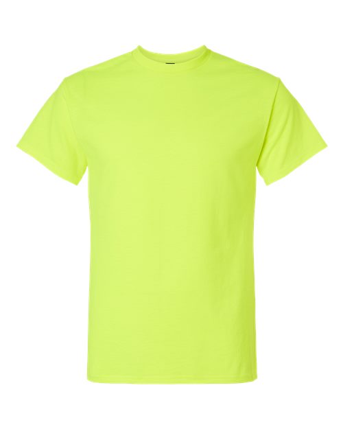 Gildan 2000T Men's Tall Ultra Cotton® T-Shirt - Safety Green - front