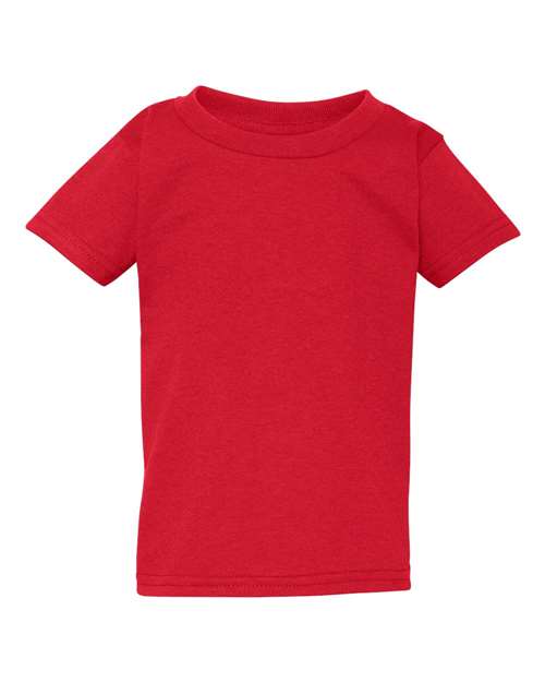 Gildan 5100P Toddler Heavy Cotton™ T-Shirt - Red - front