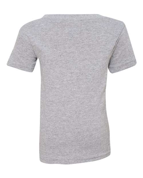 Gildan 5100P Toddler Heavy Cotton™ T-Shirt - Sport Grey - back