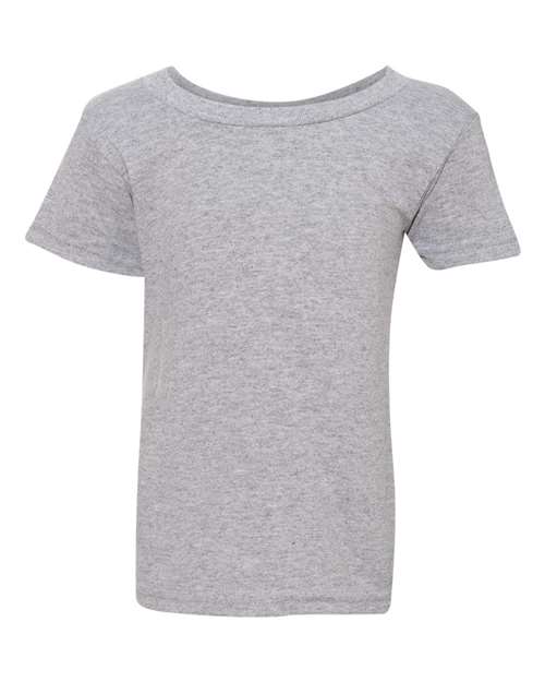 Gildan 5100P Toddler Heavy Cotton™ T-Shirt - Sport Grey - front