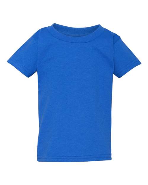 Gildan 5100P Toddler Heavy Cotton™ T-Shirt - Royal - front