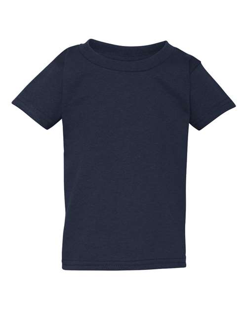 Gildan 5100P Toddler Heavy Cotton™ T-Shirt - Navy - front