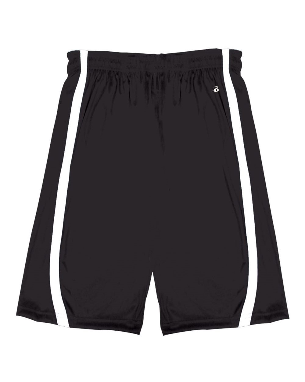 Alleson Athletic 7244 Men's B-Core B-Slam Reversible Shorts - style