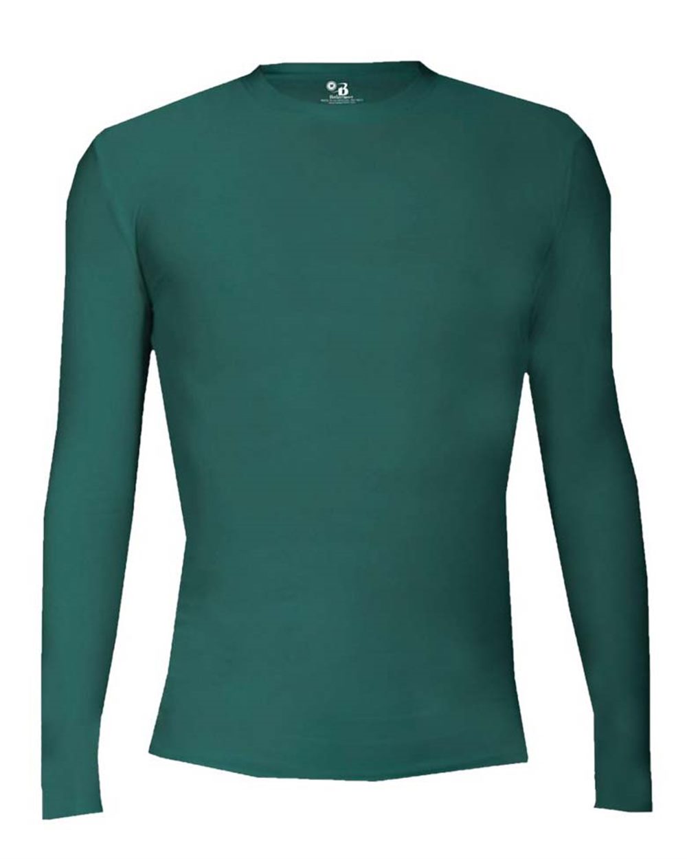 Badger 2605 Youth Pro-Compression Long Sleeve T-Shirt - style