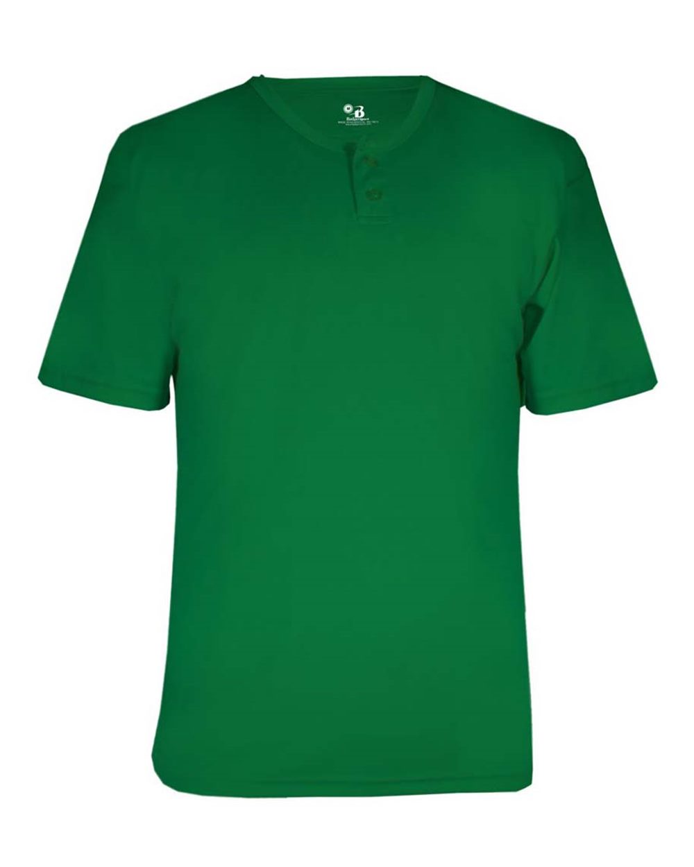 Alleson Athletic 2930 Youth B-Core Placket Jersey - style