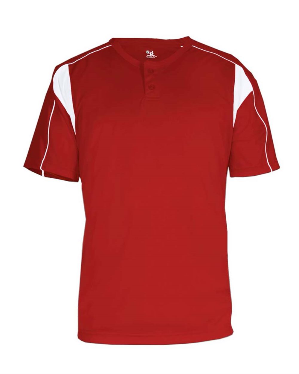 Alleson Athletic 2937 Youth B-Core Pro Placket Jersey - style