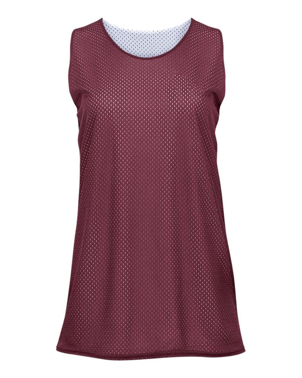 Badger 8978 Women's Pro Mesh Reversible Tank Top - style