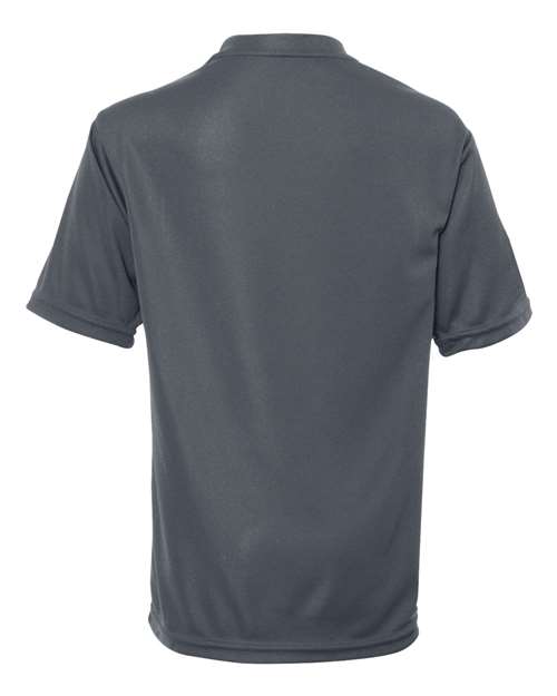 Augusta Sportswear 791 Youth Nexgen Performance T-Shirt - Graphite - back