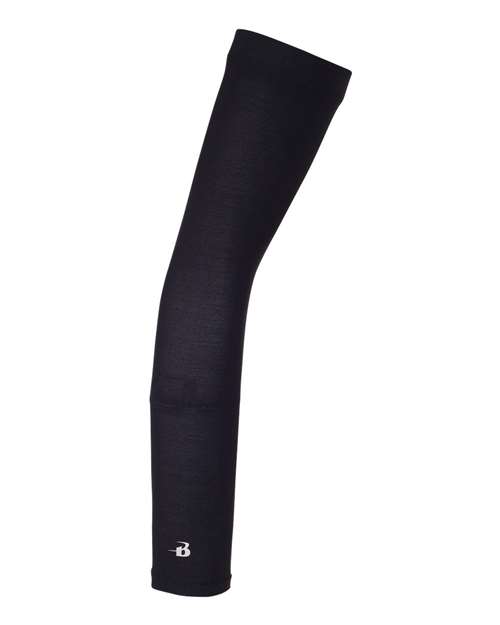 Badger 0200 Unisex Arm Sleeve - Black - side