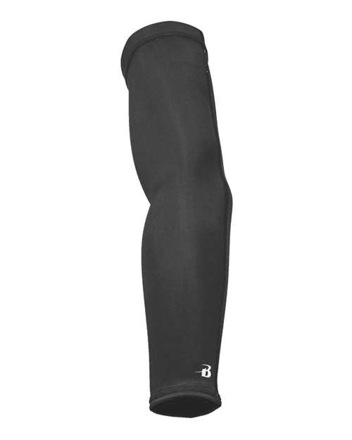 Badger 0200 Unisex Arm Sleeve - Graphite - front