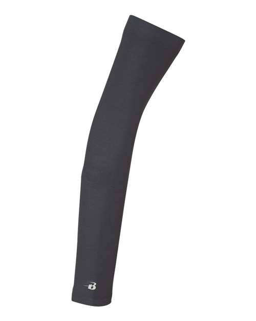 Badger 0200 Unisex Arm Sleeve - Graphite - side