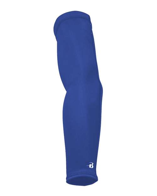 Badger 0200 Unisex Arm Sleeve - Royal - front