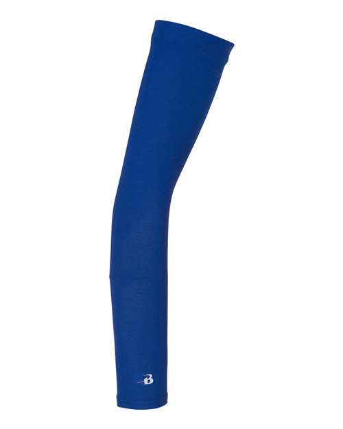 Badger 0200 Unisex Arm Sleeve - Royal - side