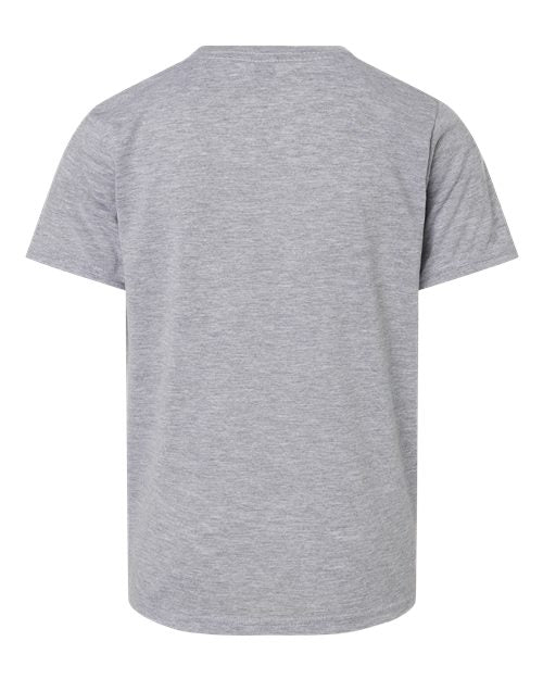 Gildan 42000B Youth Performance® T-Shirt - Sport Grey - back