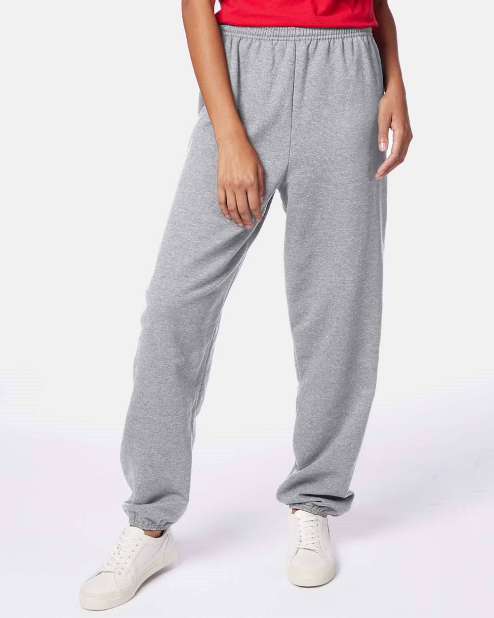 Hanes P650 Unisex EcoSmart® Sweatpants - style