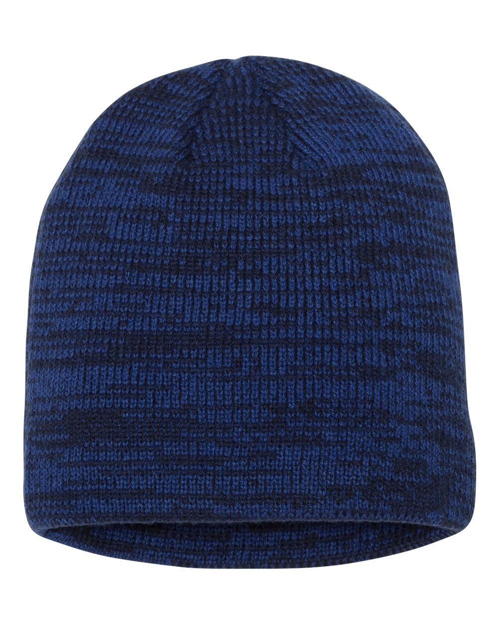 Sportsman SP03 8" Marled Beanie - style
